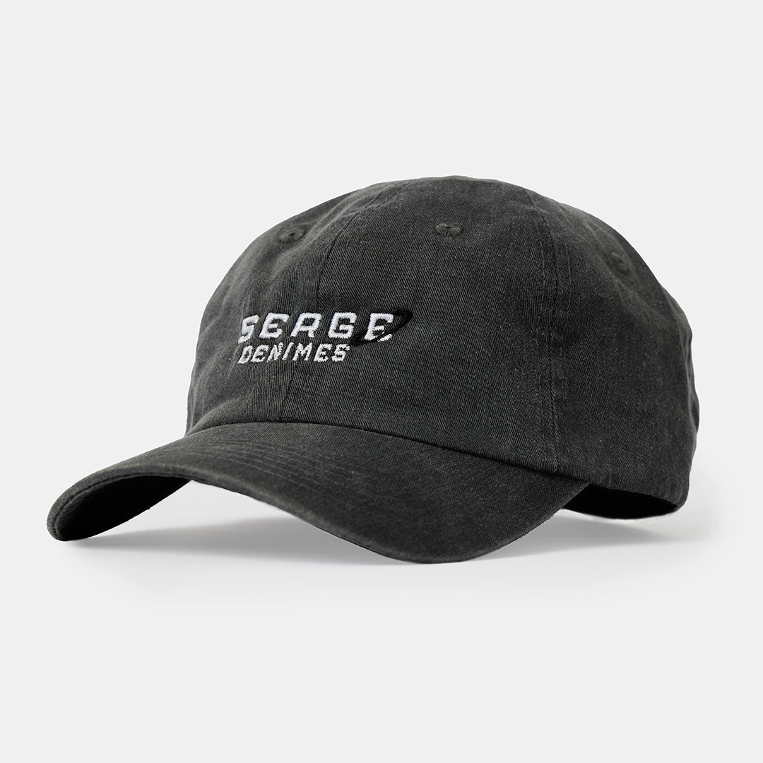 Grey 'Serge Space' Cap - Serge DeNimes