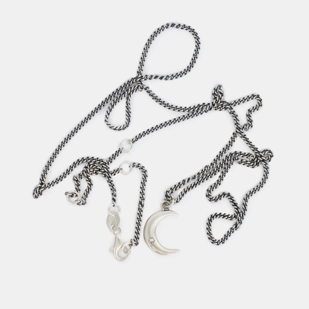 Silver St Christopher Multi Chain Necklace – SergeDeNimes US