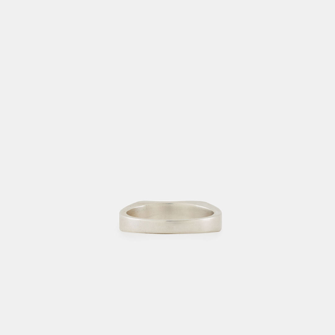 Silver Wren Ring
