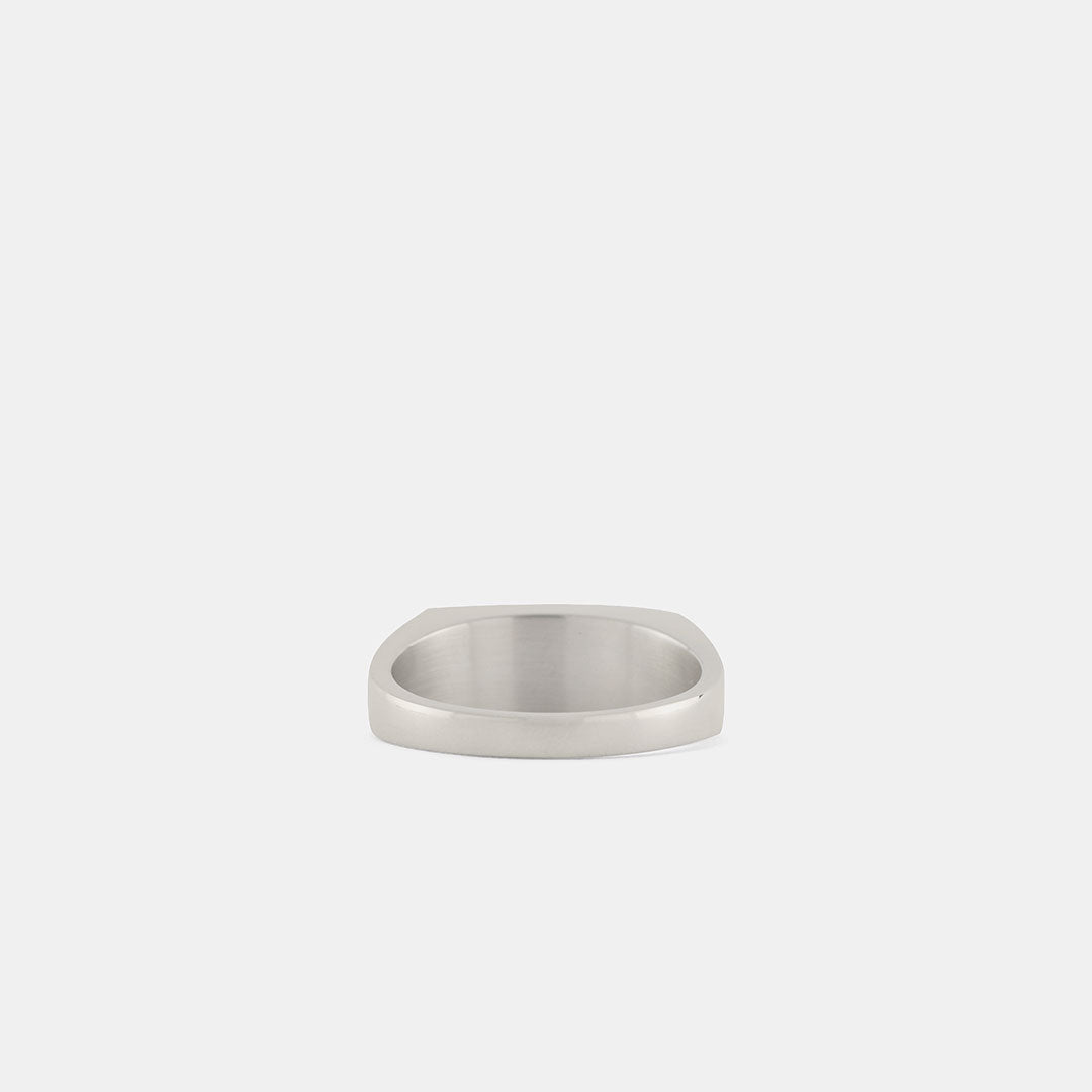 Silver Zeus Ring