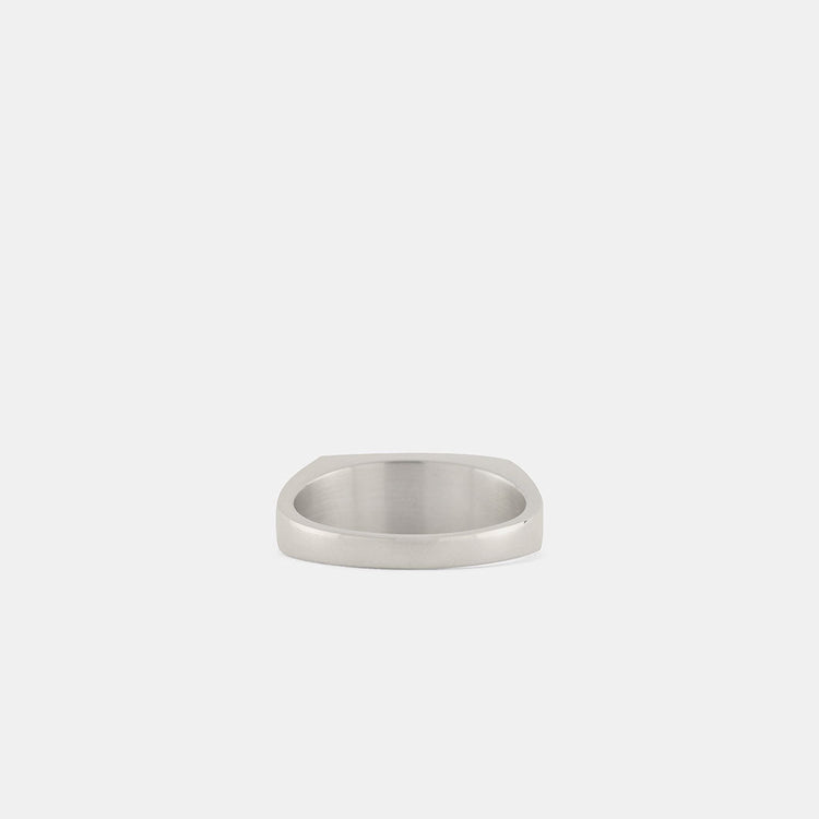 Silver Zeus Ring